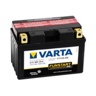 YT12A-BS Varta AGM accu 12volt
